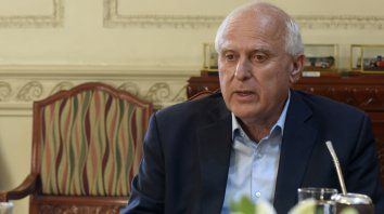 lifschitz: la derrota dejo un sabor amargo, pero hubo aviso previo lifschitz: la derrota dejo un sabor amargo, pero hubo aviso previo