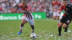 Casi hecho. Zabala tuvo un buen año en Unión, donde pese a su condición de volante convirtió seis goles. Casi hecho. Zabala tuvo un buen año en Unión, donde pese a su condición de volante convirtió seis goles.