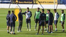 Cocca no detiene la preparación de su plantel de cara a la Superliga. Cocca no detiene la preparación de su plantel de cara a la Superliga.