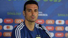 scaloni no dio el equipo para no darle ventaja a qatar scaloni no dio el equipo para no darle ventaja a qatar