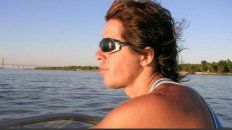 Fernando Cossia practicaba windsurf y kayakismo. Fernando Cossia practicaba windsurf y kayakismo.