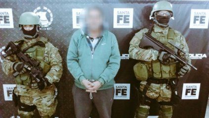 Gustavo Ramos. Un hombre que ya cumplió condena por narcotráfico. Gustavo Ramos. Un hombre que ya cumplió condena por narcotráfico.