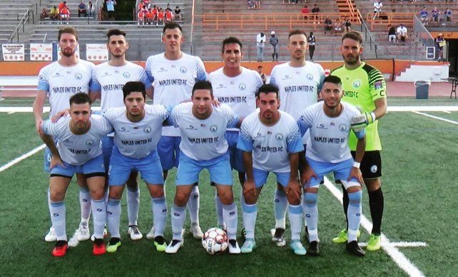 Un equipo de fútbol de Estados Unidos quiere hacer historia de la mano de rosarinos