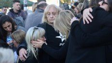 los familiares adelantaron que van a acompanar al gasista garcia los familiares adelantaron que van a acompanar al gasista garcia