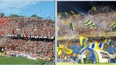 Fuera del mapa. Las canchas de Newells y Central no serán anfitrionas de partidos de la Copa América del año que viene. Fuera del mapa. Las canchas de Newells y Central no serán anfitrionas de partidos de la Copa América del año que viene.