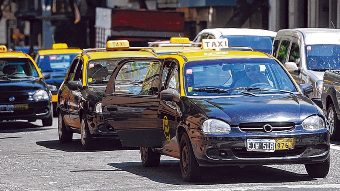 Fuerte Movida De Taxistas Contra Una Aplicacion