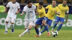 argentina jugo bien, pero no ligo, cayo ante brasil y se despidio del titulo argentina jugo bien, pero no ligo, cayo ante brasil y se despidio del titulo