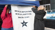 Reclamo. Los familiares de las víctimas seguirán exigiendo Justicia. Reclamo. Los familiares de las víctimas seguirán exigiendo Justicia.