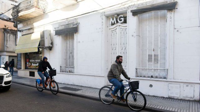 Marcelo Giudici fue hallado sin vida en su peluquería de San Juan al 800.