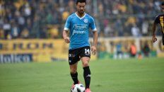 Indefinición. El futuro del mediocampista de Belgrano es incierto, aunque se encuentra más cerca de incorporarse a la Lepra. Indefinición. El futuro del mediocampista de Belgrano es incierto, aunque se encuentra más cerca de incorporarse a la Lepra.