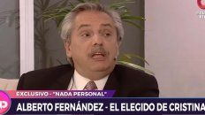 alberto fernandez admitio que cristina dejo tres problemas alberto fernandez admitio que cristina dejo tres problemas
