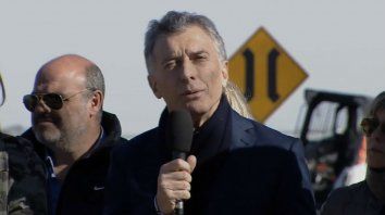 macri aseguro que este es el pais que esta en marcha macri aseguro que este es el pais que esta en marcha