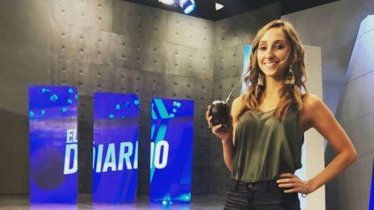La columnista de C5N y FutuRock estará en la peatonal Córdoba. La columnista de C5N y FutuRock estará en la peatonal Córdoba.