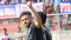 Lo espera. Newells quiere al volante, en Palestino desde 2017. Lo espera. Newells quiere al volante, en Palestino desde 2017.