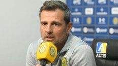 Coccca, conforme con el trabajo en pretemporada Coccca, conforme con el trabajo en pretemporada