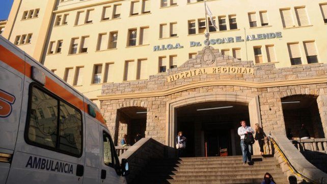 El Hospital Regional de Agudos de Mar del Plata