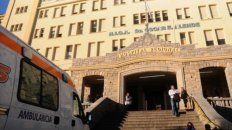 Mar del Plata. El Hospital Interzonal General de Agudos donde falleció Adrián Macauda. Mar del Plata. El Hospital Interzonal General de Agudos donde falleció Adrián Macauda.
