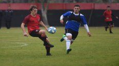 El volante tuvo el despliegue que lo caracteriza, pero sin jugar un gran partido como el resto. El volante tuvo el despliegue que lo caracteriza, pero sin jugar un gran partido como el resto.