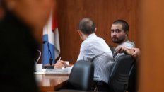 El imputado por los casos de abuso sexual se había dejado la barba. El imputado por los casos de abuso sexual se había dejado la barba.