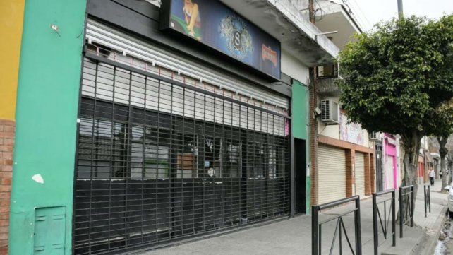 Los jóvenes fueron atacados a la salida de un bar de Balcarce y Arijón.