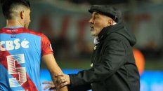 El recién ascendido venció 1-0 a Banfield. El recién ascendido venció 1-0 a Banfield.