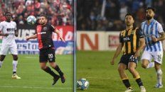 los volantes de contencion, de lo mejor en central y newells los volantes de contencion, de lo mejor en central y newells