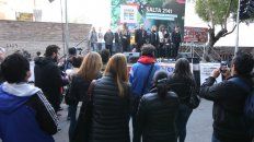 los familiares de salta 2141 reiteraron su reclamo de justicia los familiares de salta 2141 reiteraron su reclamo de justicia