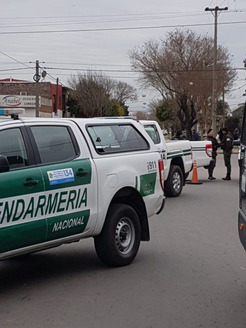 Diecisiete detenidos en un operativo antidroga en la zona sudoeste