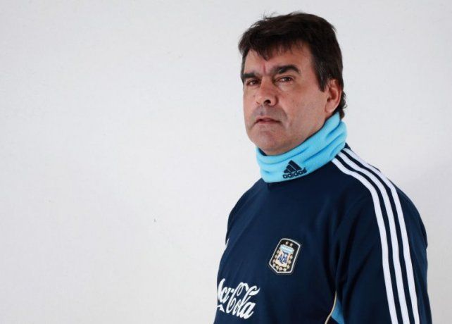 Falleció el Tata Brown, integrante de la selección campeona de 1986