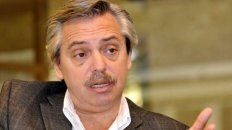 alberto fernandez: macri toma estas medidas tardiamente alberto fernandez: macri toma estas medidas tardiamente