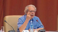 Para el teólogo brasileño Frei Betto, el gran desafío de la educación es impregnar de ética la formación de los jóvenes. Para el teólogo brasileño Frei Betto, el gran desafío de la educación es impregnar de ética la formación de los jóvenes.