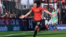 newells volvio a ganar y avanza seguro por el camino de la eficacia newells volvio a ganar y avanza seguro por el camino de la eficacia