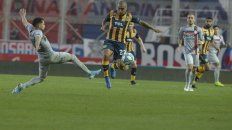 central se trajo un punto clave de un partido emocionante central se trajo un punto clave de un partido emocionante