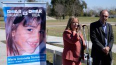 Homenaje a Antonella en Buenos Aires, a 20 años de su muerte Homenaje a Antonella en Buenos Aires, a 20 años de su muerte
