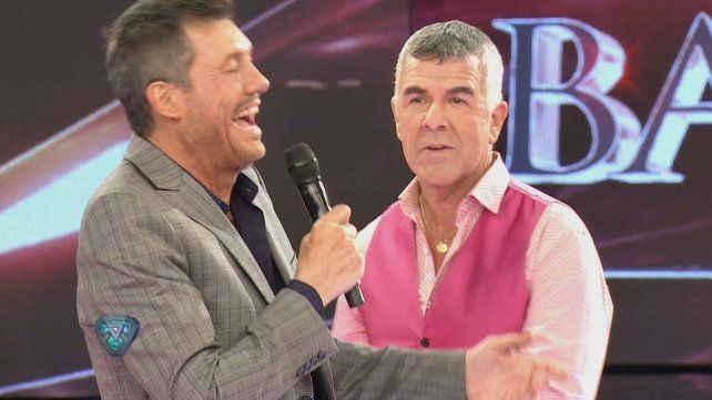 Dady Brieva dijo que Tinelli no está preparado para la polÃtica