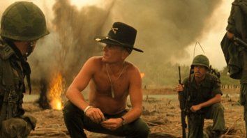 Apocalypse Now. El clásico de 1979 refleja la guerra de Vietnam con toda su violencia, su locura y sus miserias. Apocalypse Now. El clásico de 1979 refleja la guerra de Vietnam con toda su violencia, su locura y sus miserias.