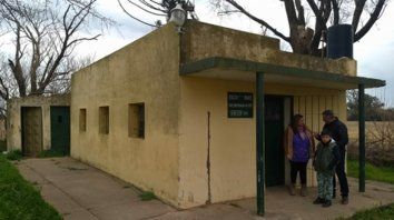 La escuela rural 1.175 Juan XXIII, más conocida como Peñaranda, será mejorada por la comuna. La escuela rural 1.175 Juan XXIII, más conocida como Peñaranda, será mejorada por la comuna.