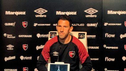 Maxi Rodríguez: No debemos relajarnos Maxi Rodríguez: No debemos relajarnos