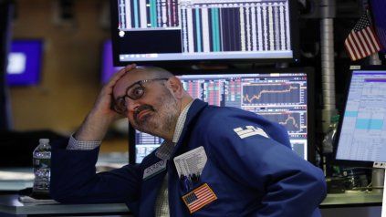 Roces. Los conflictos que enfrenta la administración de Donald Trump agobian a Wall Street. Roces. Los conflictos que enfrenta la administración de Donald Trump agobian a Wall Street.