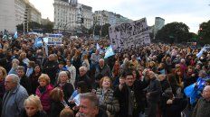 para el gobierno, la marcha fue una inyeccion de energia para el gobierno, la marcha fue una inyeccion de energia