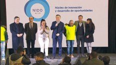 la eleccion aun no sucedio, dijo confiado macri en cordoba la eleccion aun no sucedio, dijo confiado macri en cordoba