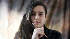 Desde principios de año Bianca asiste al taller de cómic de la Biblioteca Cachilo. Desde principios de año Bianca asiste al taller de cómic de la Biblioteca Cachilo.