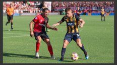 un clasico rosarino con pocos rosarinos un clasico rosarino con pocos rosarinos
