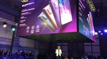 La referente del área de Marketing contó que se habla mucho con los consumidores. La referente del área de Marketing contó que se habla mucho con los consumidores.