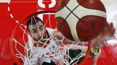 El equipo ibérico ganó tras un doble suplementario con Australia. El equipo ibérico ganó tras un doble suplementario con Australia.