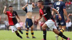 Newells sacó diferencias sobre Central en inferiores Newells sacó diferencias sobre Central en inferiores