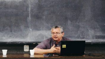 Queja. Las autoridades le temen a los datos epidemiológicos, sostuvo Cabaleiro. Queja. Las autoridades le temen a los datos epidemiológicos, sostuvo Cabaleiro.