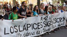 Los secundarios vuelven a recordar la Noche de los Lápices Los secundarios vuelven a recordar la Noche de los Lápices