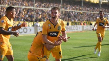 Riaño: Fue el gol más importante de mi carrera Riaño: Fue el gol más importante de mi carrera