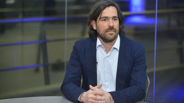 Nicolás del Caño (Frente de Izquierda y de los Trabajadores).